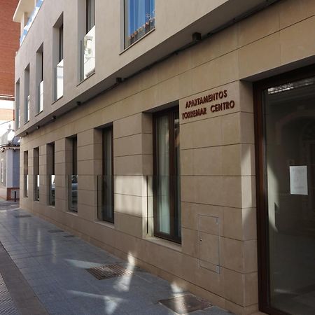 Apartamentos Torremar Centro Torre Del Mar Exterior foto